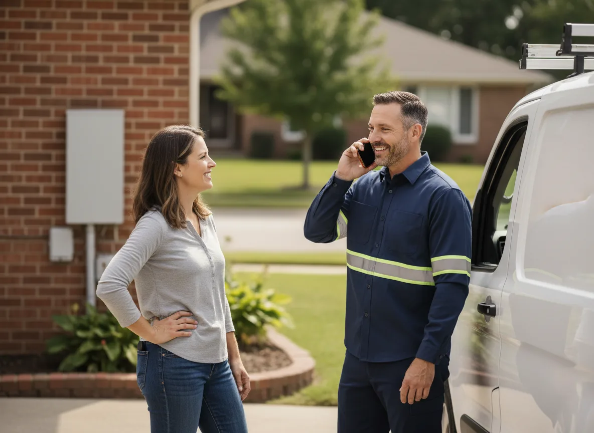 Electrical repair frequently asked questions in Lebanon, NJ